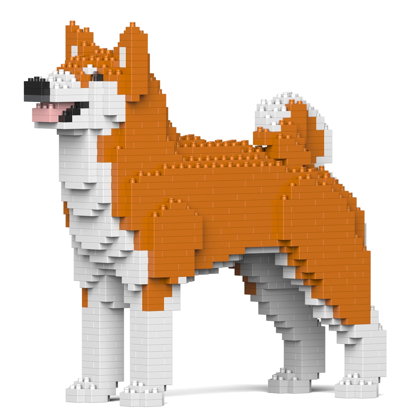 Jekca - Akita Inu - Small (01S-M01) - Good Games