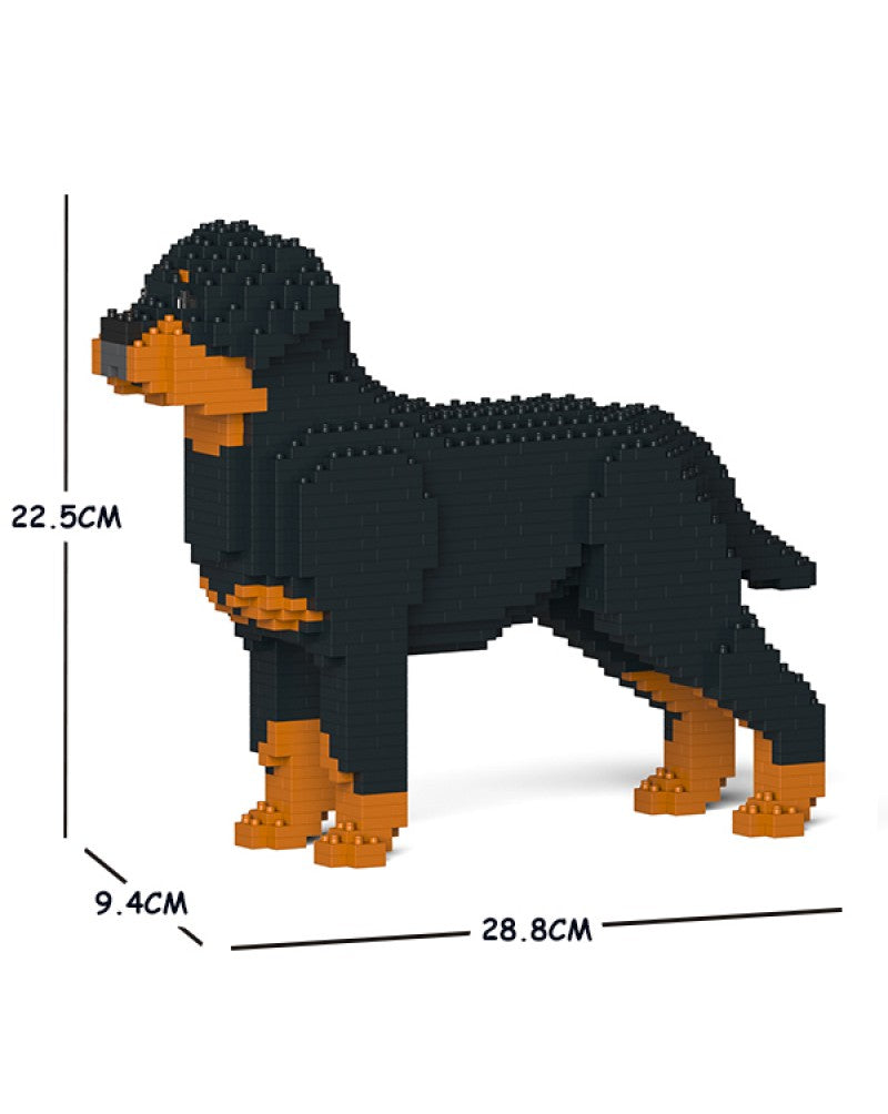 Jekca - Rottweiler - Small (02S) - Good Games