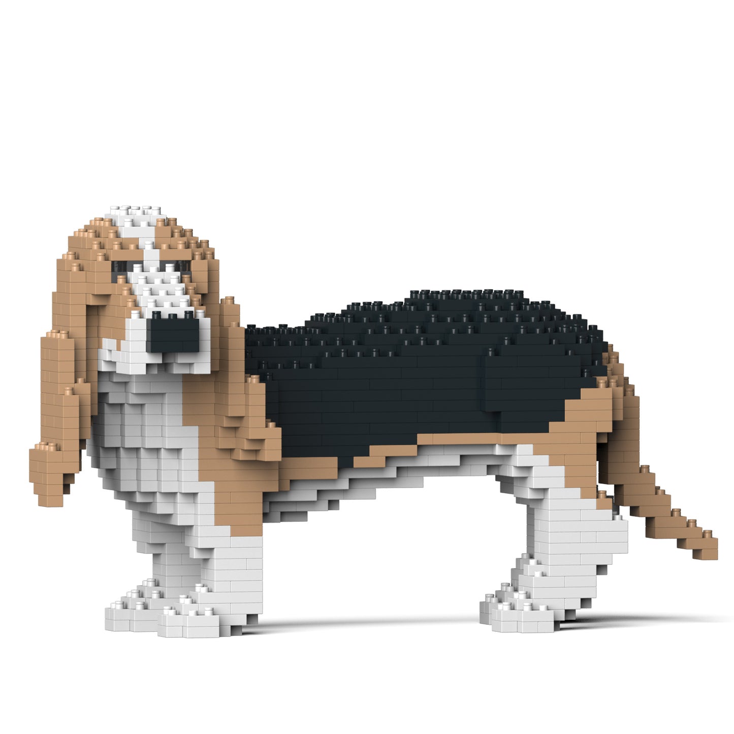 Jekca - Basset Hound - Small (01S-M02) - Good Games