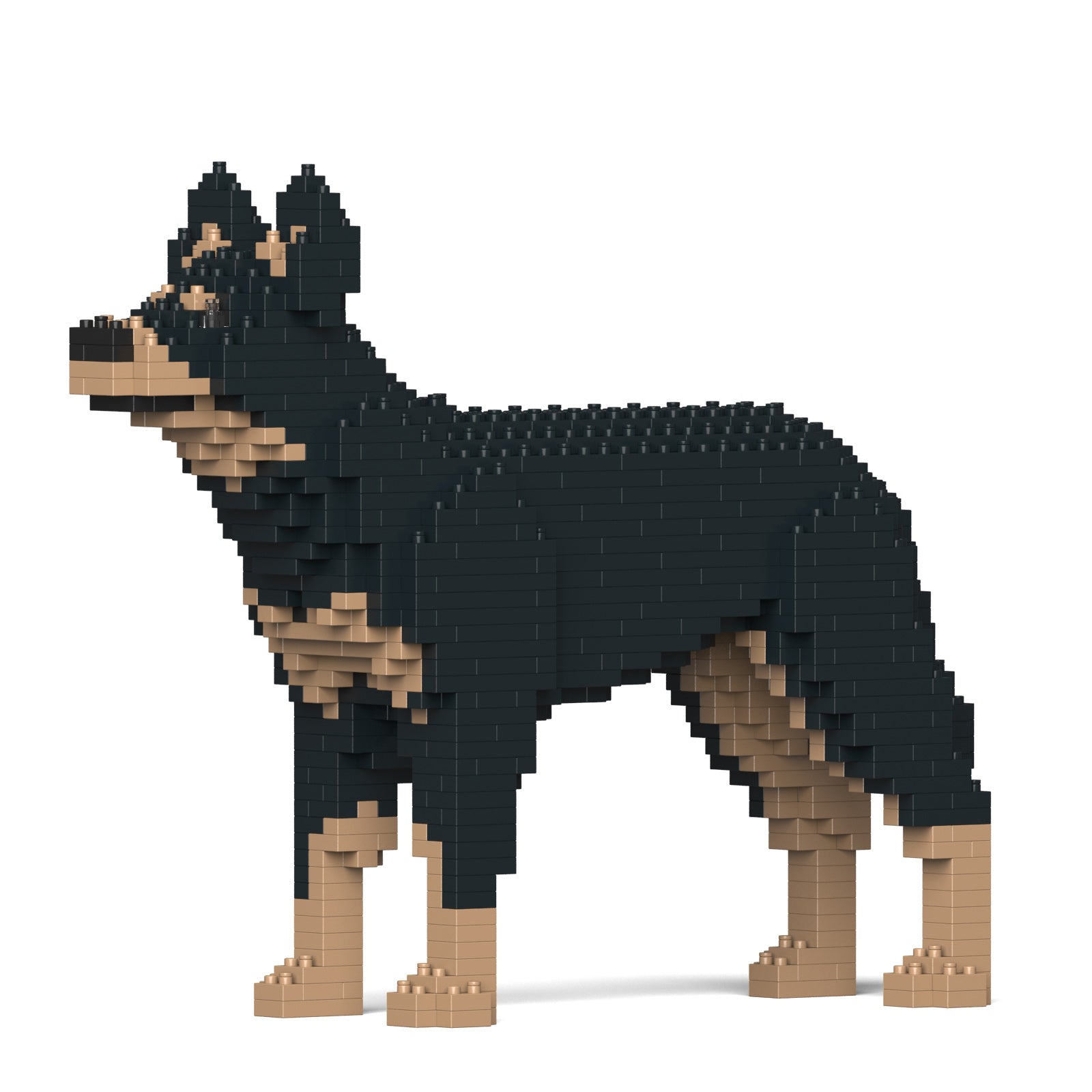 Jekca - Australian Kelpie - Small (01S-M01) - Good Games