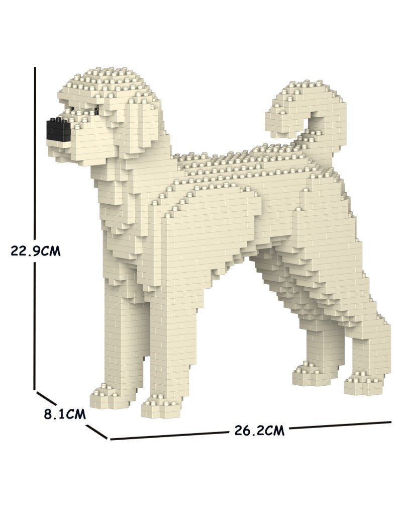 Jekca - Labradoodle - Small (01S-M01) - Good Games