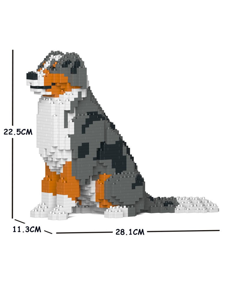 Jekca - Australian Shepherd - Small (01S-M01) - Good Games