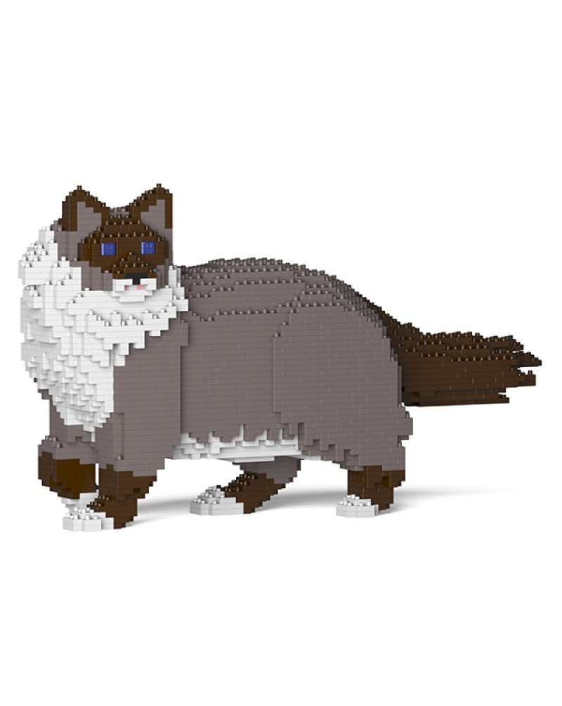 Jekca - Ragdoll Cat 02SM03 - Good Games