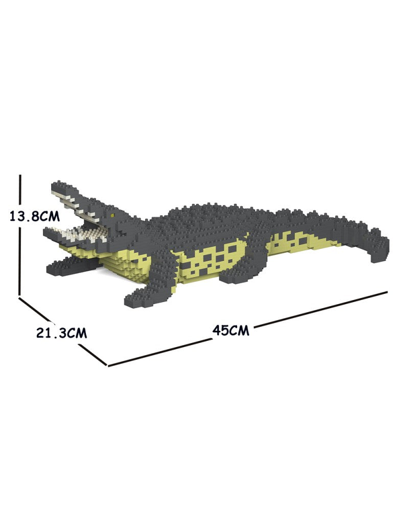 Jekca - Crocodile - Small (01S) - Good Games