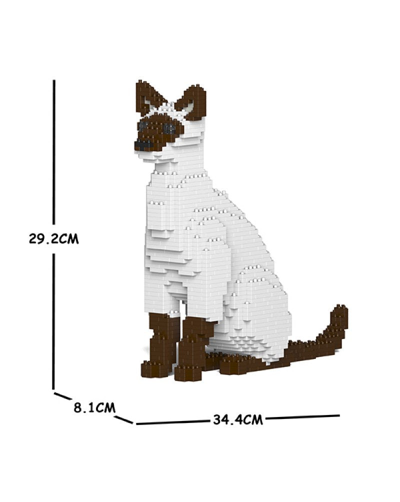 Jekca - Siamese Cat 01S-M01 - Good Games