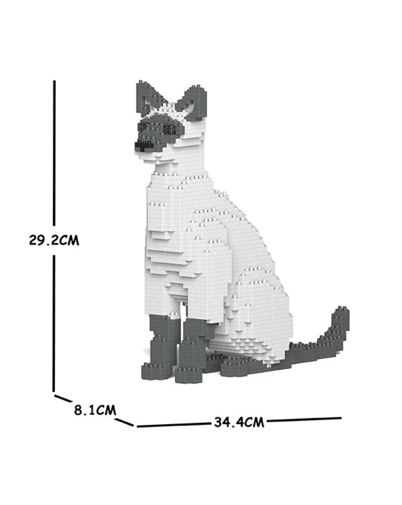 Jekca - Siamese Cat 01S-M02 - Good Games