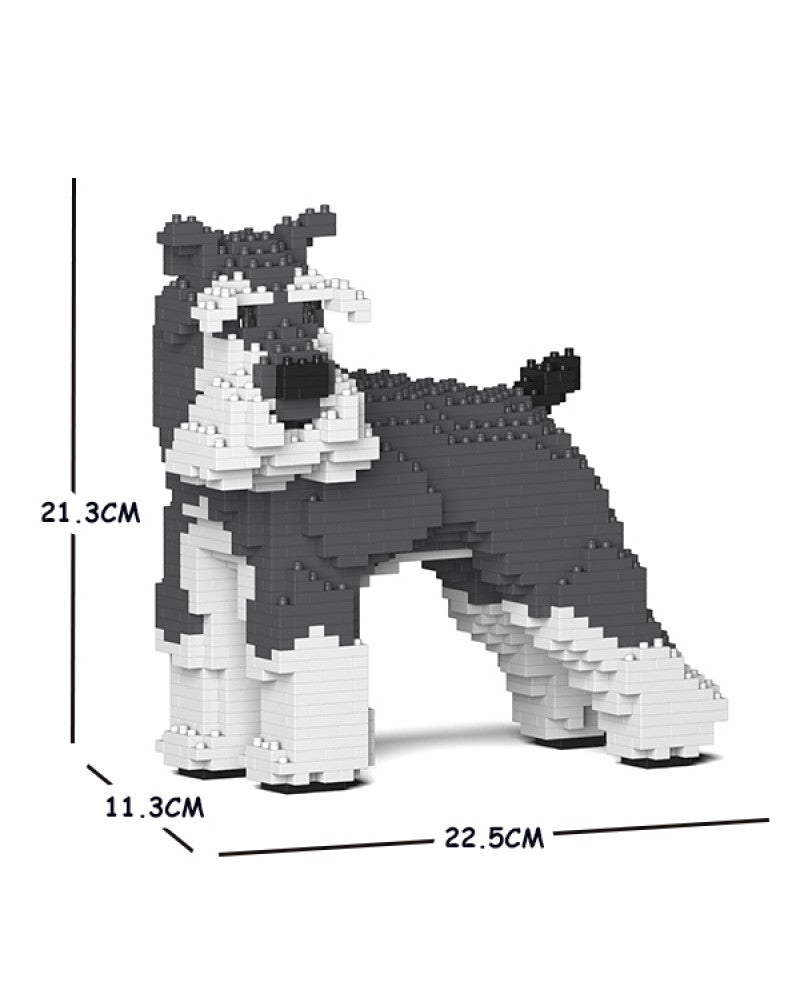 Jekca - Standard Schnauzer - Small (02S-M01) - Good Games