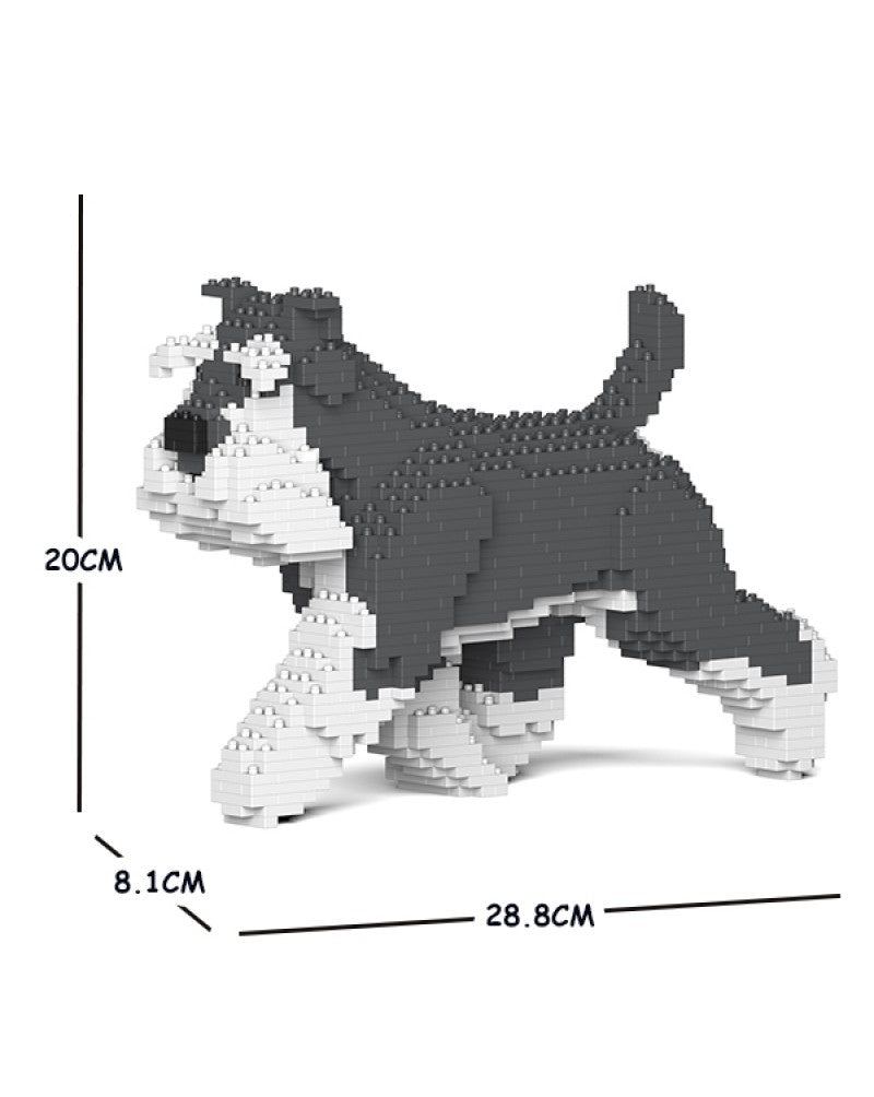 Jekca - Standard Schnauzer - Small (03S-M01) - Good Games