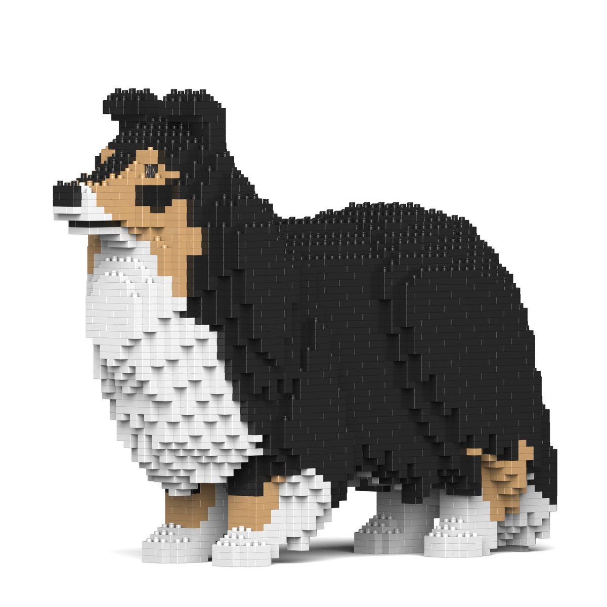 Jekca - Shetland Sheepdog 02SM02 - Good Games