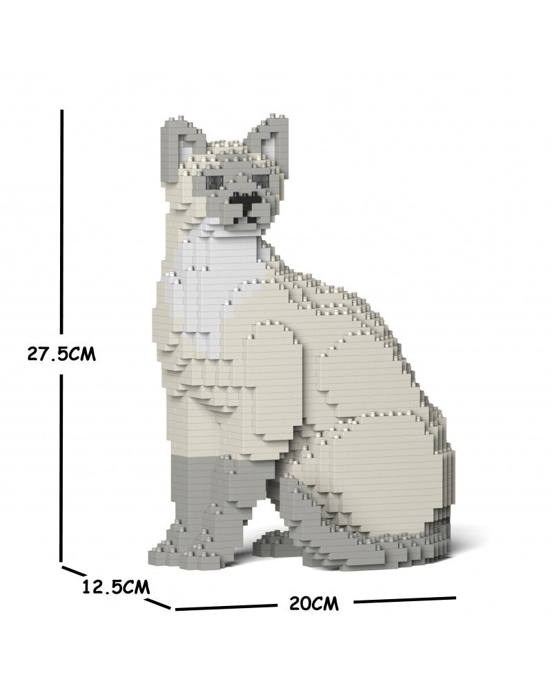 Jekca - Tonkinese Cat 01S-M02 - Good Games