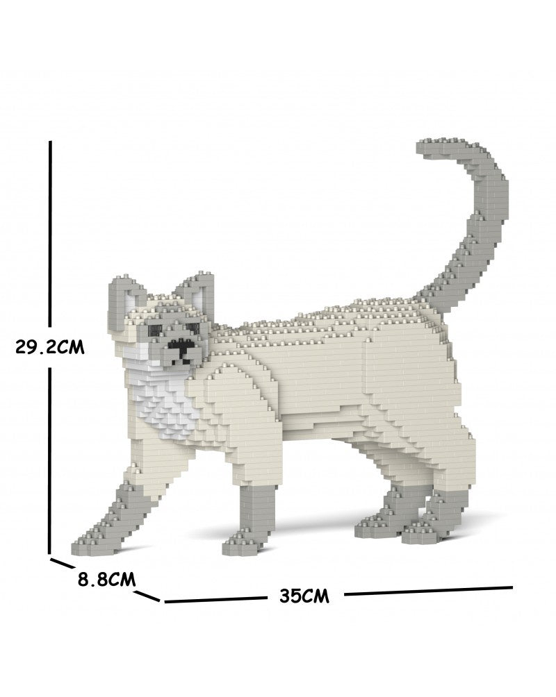 Jekca - Torkinese Cat 02S-M02 - Good Games