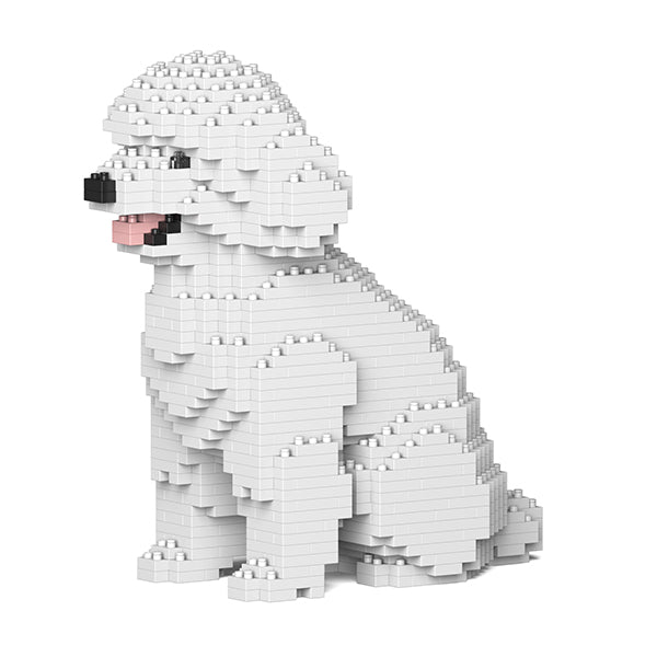 Jekca - Toy Poodle - Small (03S-M01) - Good Games