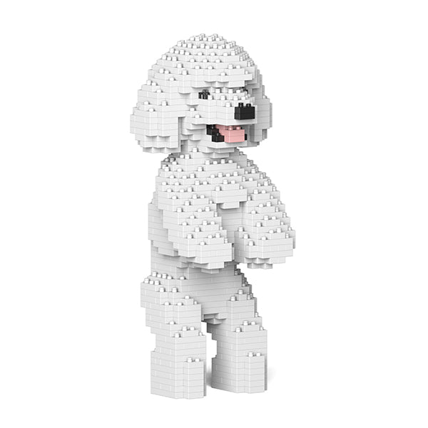 Jekca - Toy Poodle - Small (04S-M01) - Good Games