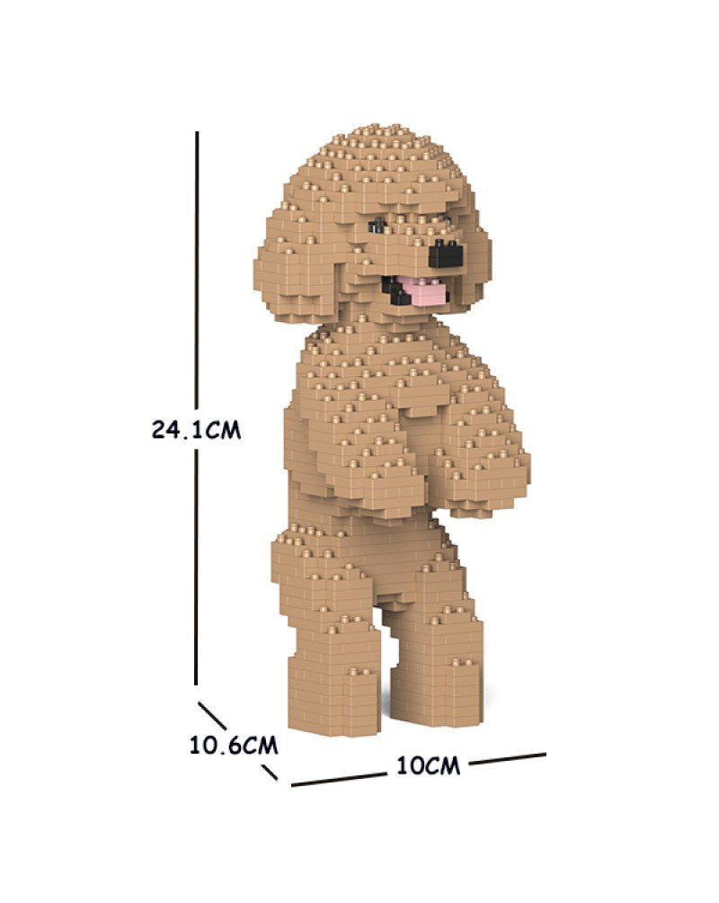 Jekca - Toy Poodle 04S-M03 - Good Games