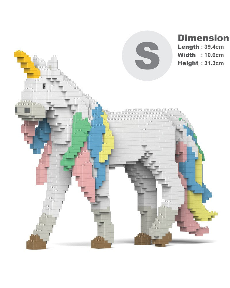 Jekca - Unicorn - Small (01S) - Good Games