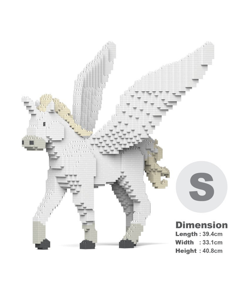Jekca - Unicorn - Small (02S) - Good Games