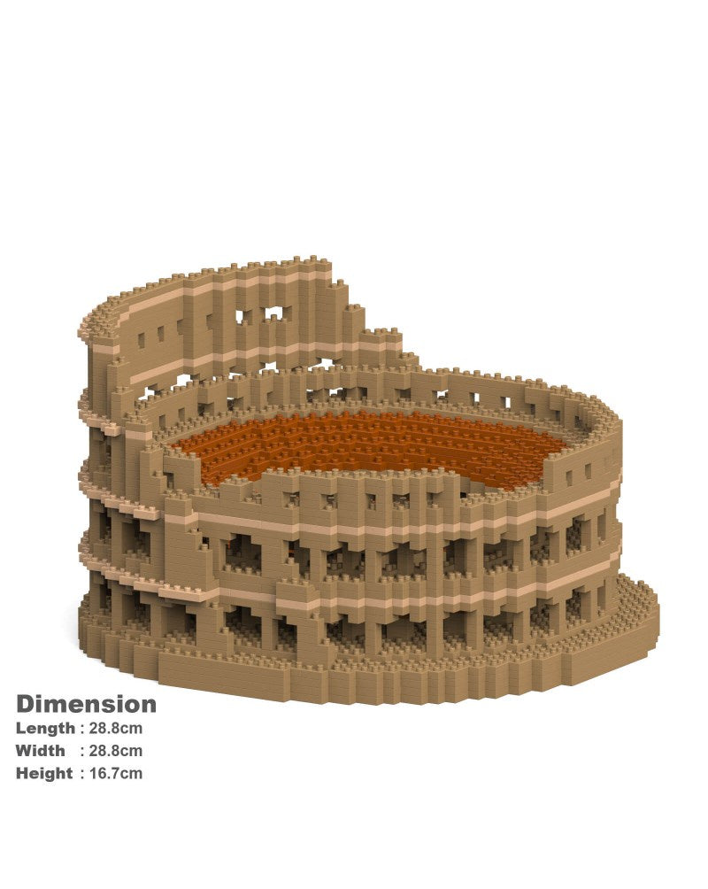 Jekca - Colosseum 01S - Good Games