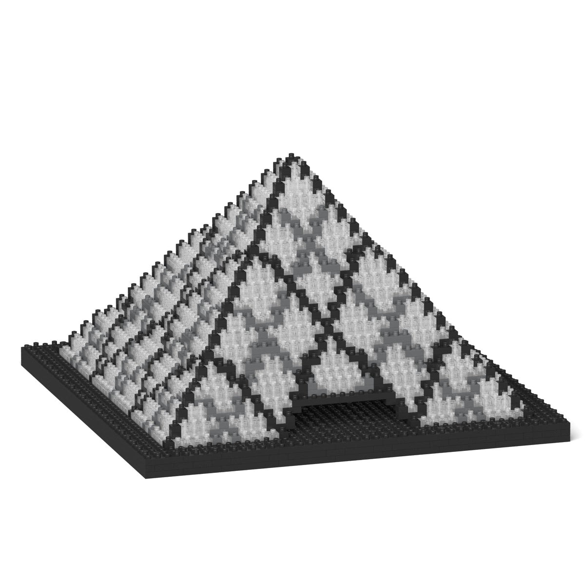 Jekca - Pyramide De Louvre (01S) - Good Games