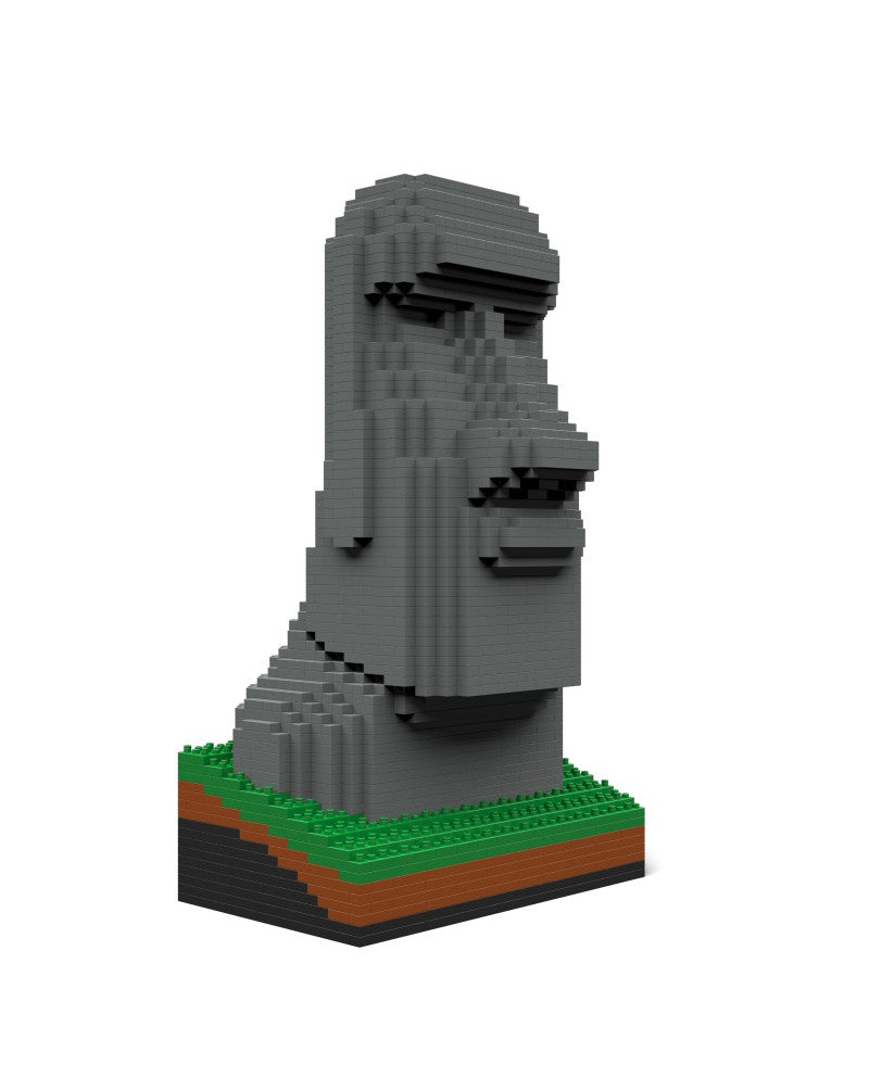 Jekca - Moai Statue 01S - Good Games