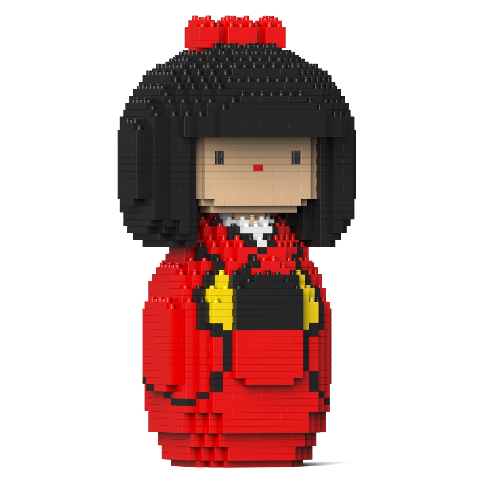 Jekca - Kokeshi Doll (01S-M01) - Good Games