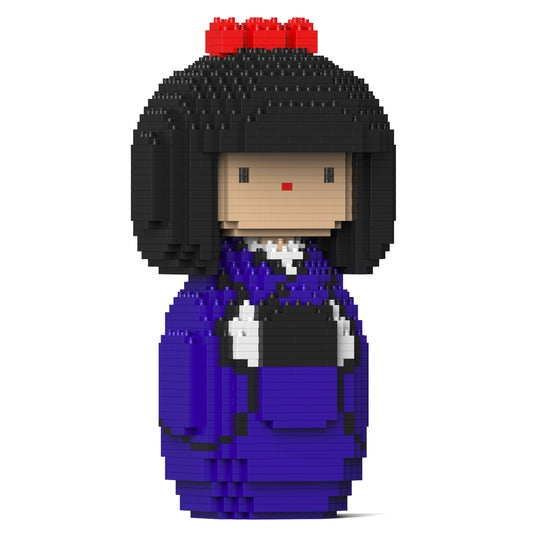 Jekca - Kokeshi Doll 01S-M02 - Good Games