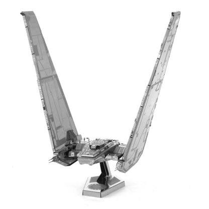 Metal Earth - Star Wars - Kylo Rens Command Shuttle - Good Games