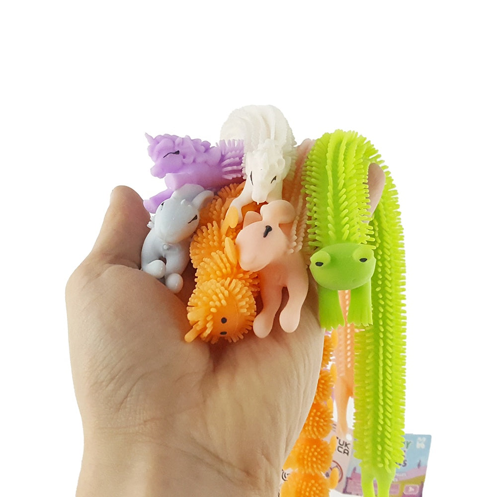 Stretchy Noodle Animals - Good Games