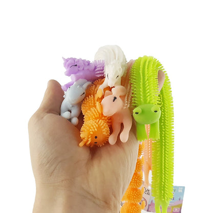 Stretchy Noodle Animals - Good Games