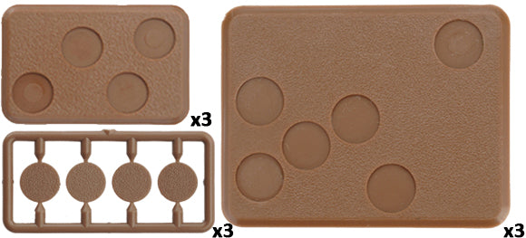 Flames of War: Soviet: 82mm and 120mm Mortar Company (Plastic) - Good Games