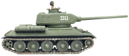 Syrian T-34 Tank Battalion - Good Games