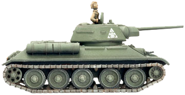 Syrian T-34 Tank Battalion - Good Games
