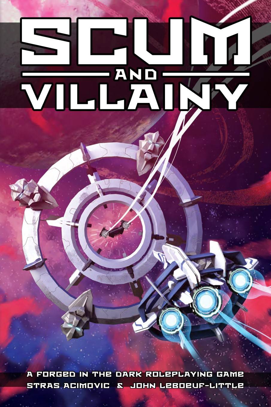 Scum And Villainy