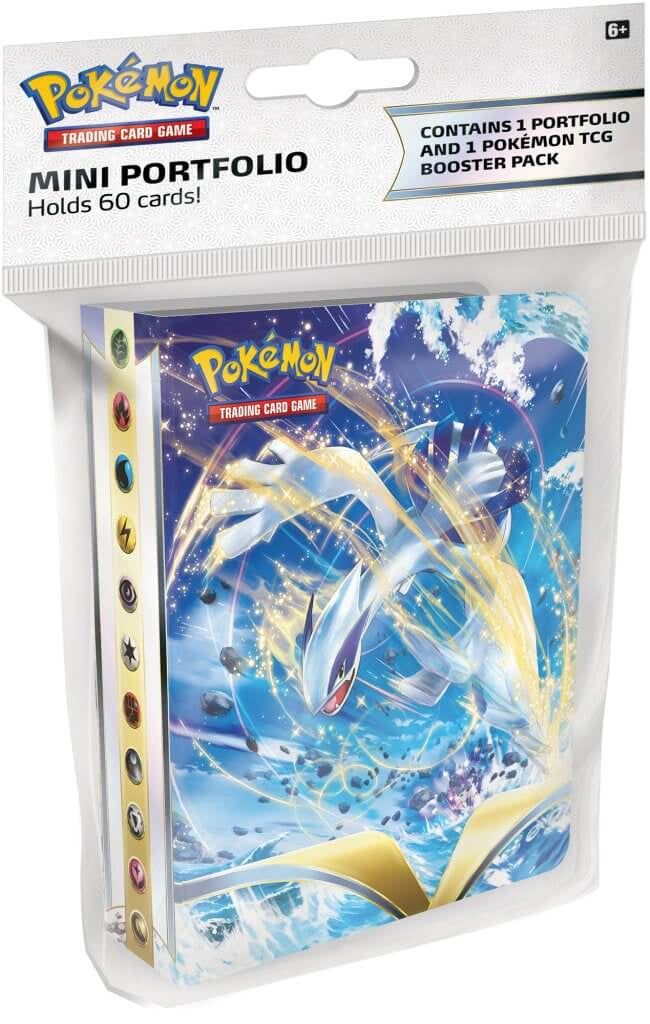 Pokemon TCG - Silver Tempest Collectors Album - Good Games