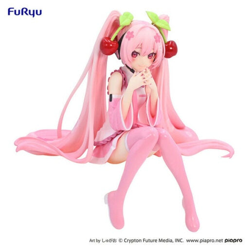Hatsune Miku - Sakura Miku Noodle Stopper - Good Games