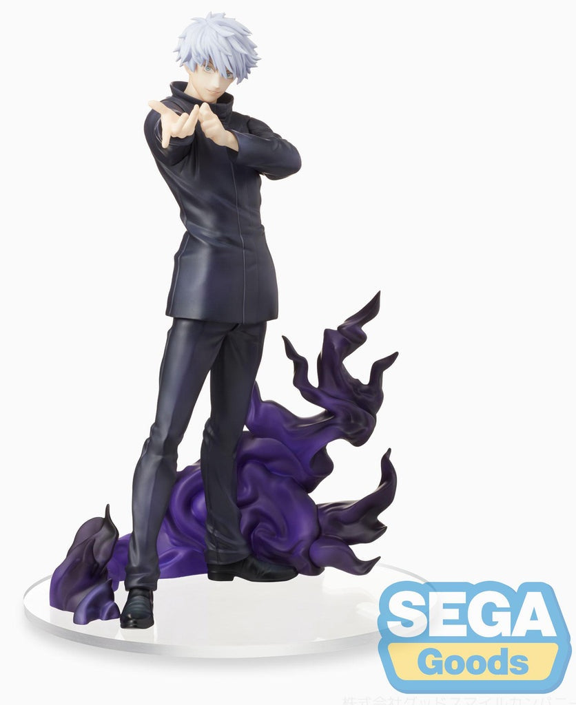 Jujutso Kaisen SPM Figure Satoru Gojo Hollow Purple - Good Games