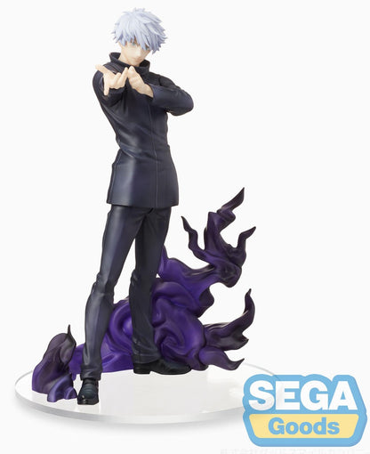 Jujutso Kaisen SPM Figure Satoru Gojo Hollow Purple - Good Games