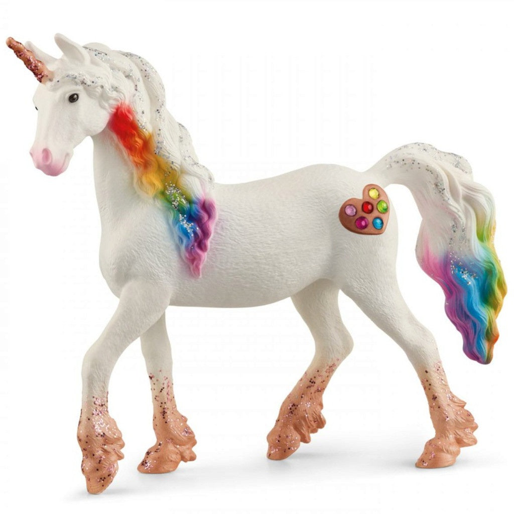 Schleich - Rainbow Love Unicorn Mare
