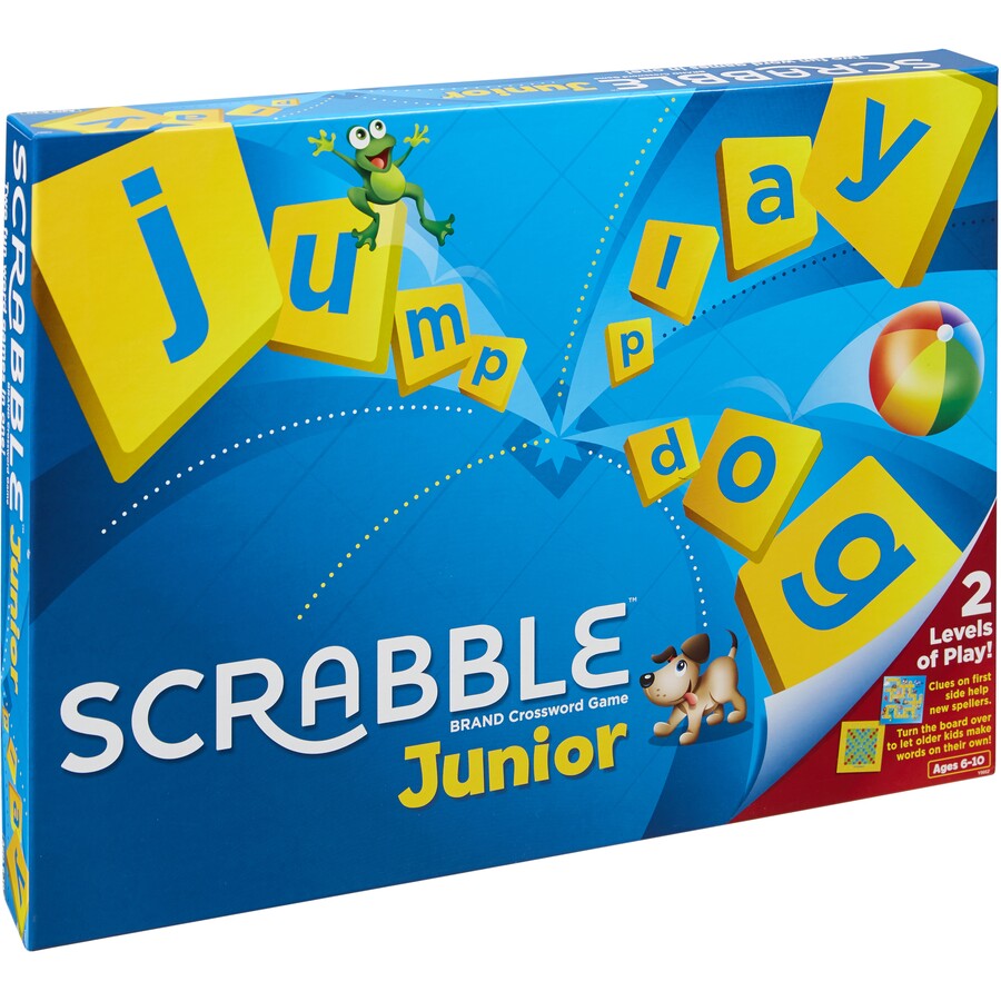Scrabble Junior