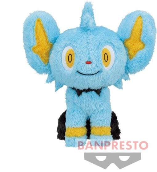 Pokemon - Shinx Big Plush - Good Games