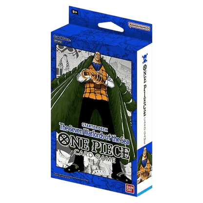 One Piece Card Game - Starter Deck - Good Games