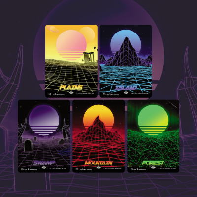 Magic: The Gathering - Secret Lair Drop - Shades Not Included - Good Games