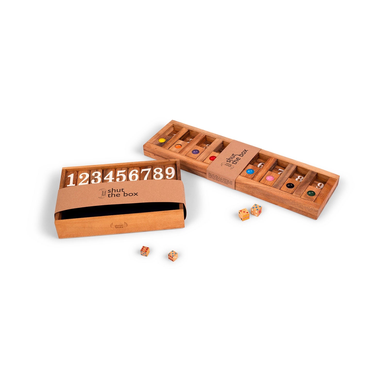 Shut the Box - Classic - Good Games