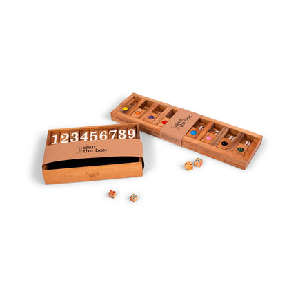 Shut the Box - Classic - Good Games