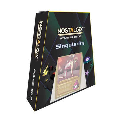 Nostalgix TCG 1st Edition Starter Decks - Good Games