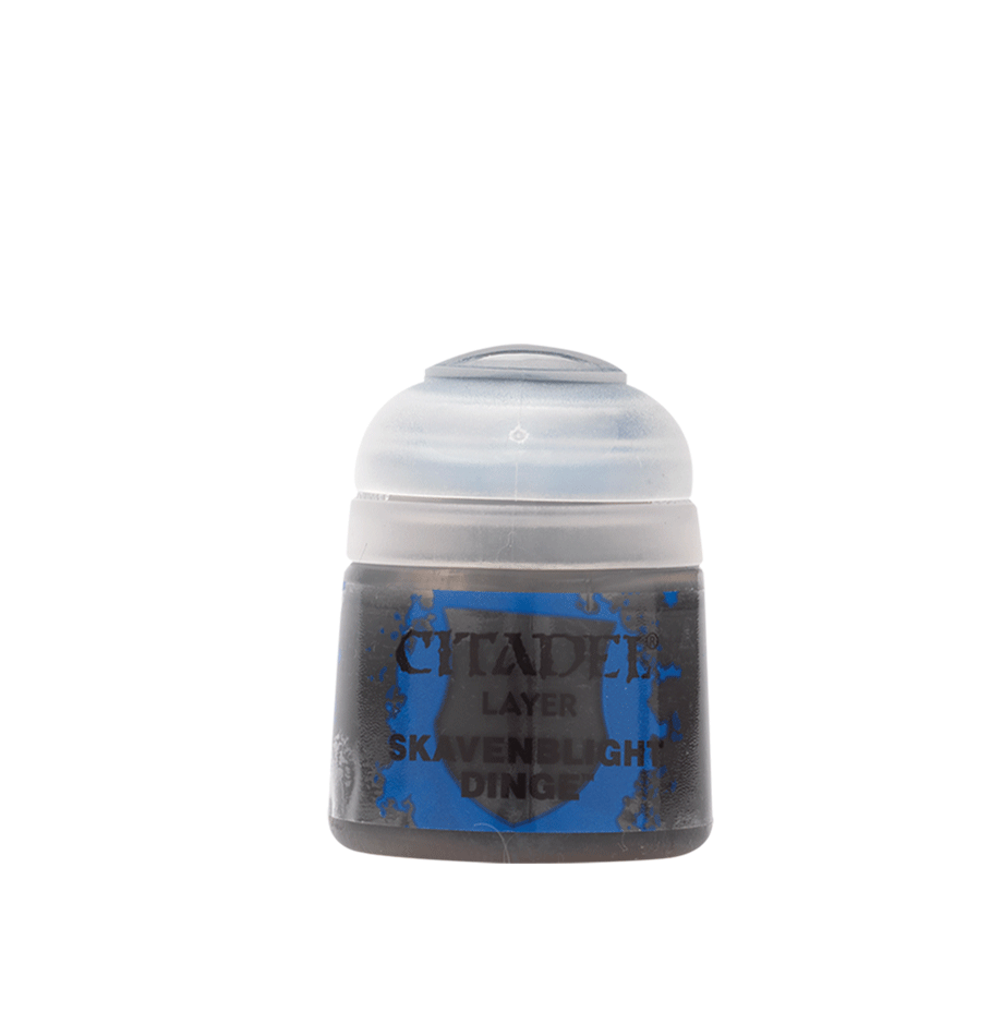 Citadel Layer Paint - Skavenblight Dinge 12ml (22-54)