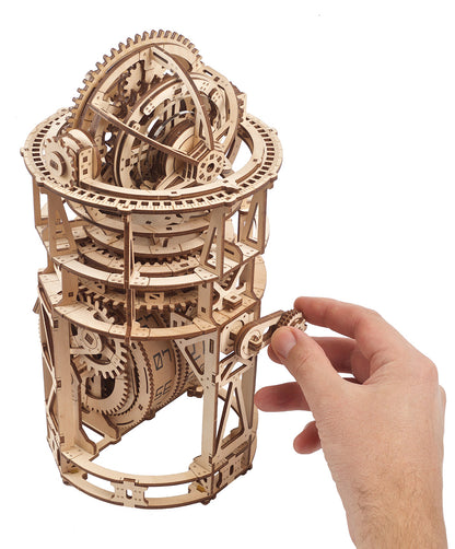 Ugears - Skywatcher Tourbillon Table Clock - Good Games