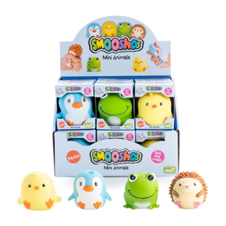 Smooshos Minis Animals - Good Games