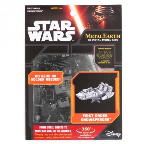 Metal Earth - Snowspeeder - Good Games