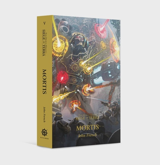 Horus Heresy - Siege of Terra: Mortis (Novel PB)