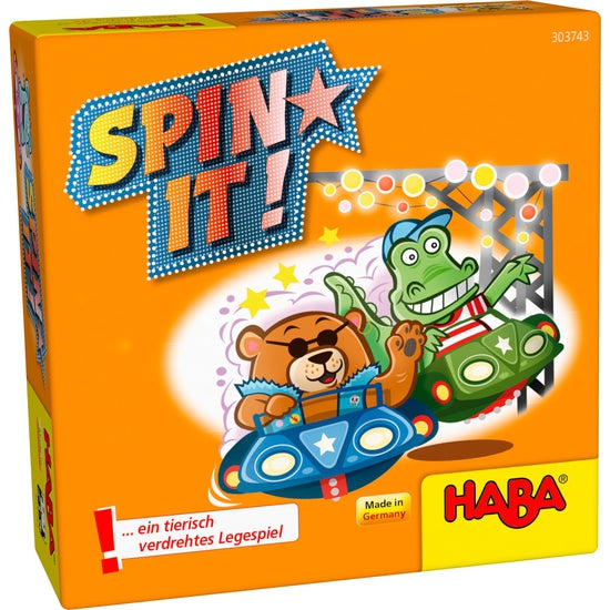Spin It
